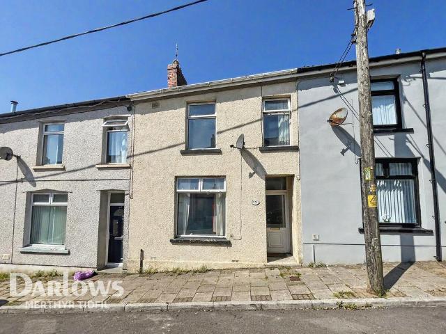 House for sale in Bute Town, Rhymney