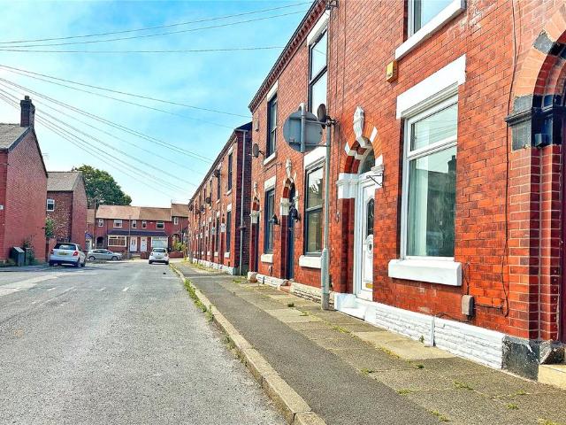 House for sale in Greenheys, Greater Manchester
