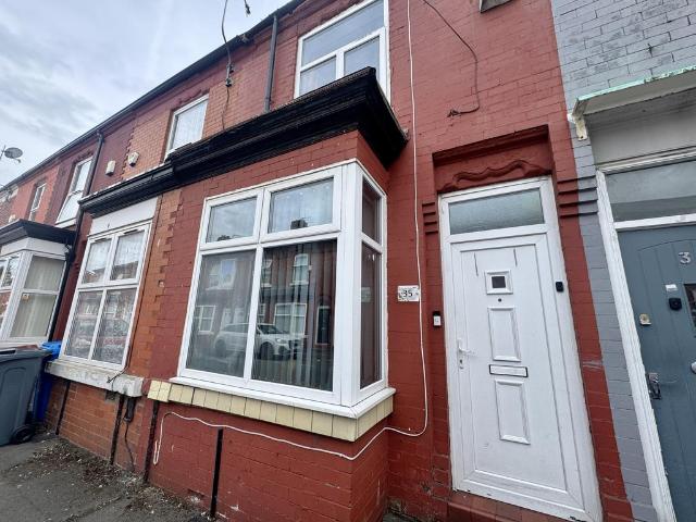 House for sale in Georgia, Greater Manchester