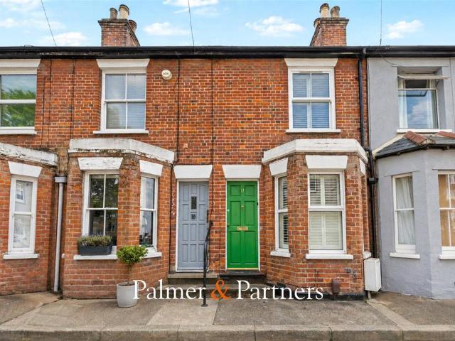 House for sale in Fordham Heath, Essex