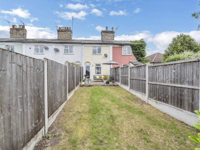 House for sale in Chedburgh, Suffolk