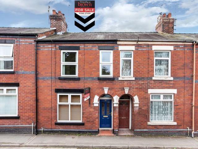 House for sale in Congleton