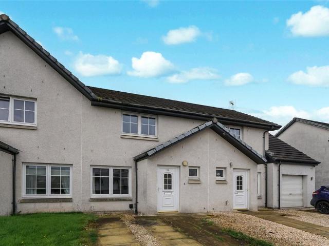 House for sale in Old Plean, Plean