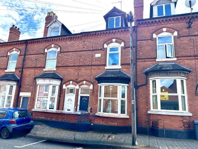 House for sale in Balsall Heath, West Midlands