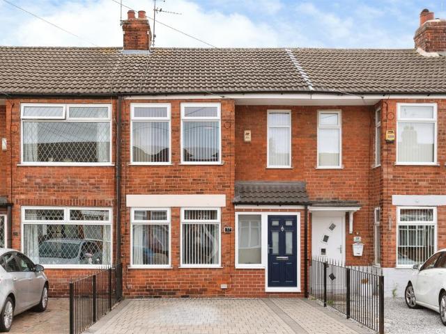 House for sale in Hull, City Of Kingston Upon Hull