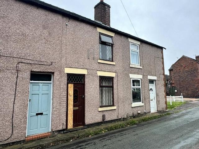 House for sale in Stoke, Stoke-on-Trent