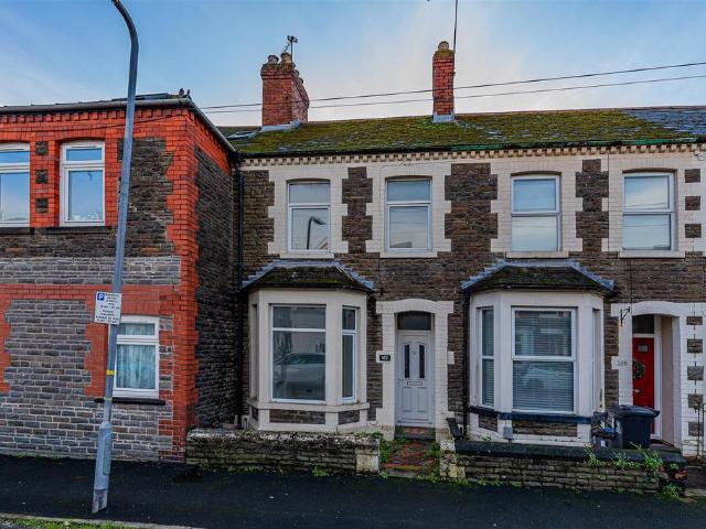 House for sale in Plasnewydd, Falcon Lodge
