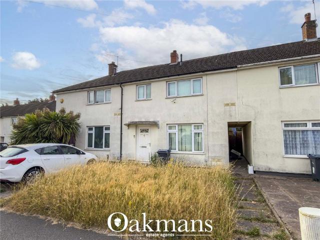 House for sale in Tile Cross, West Midlands