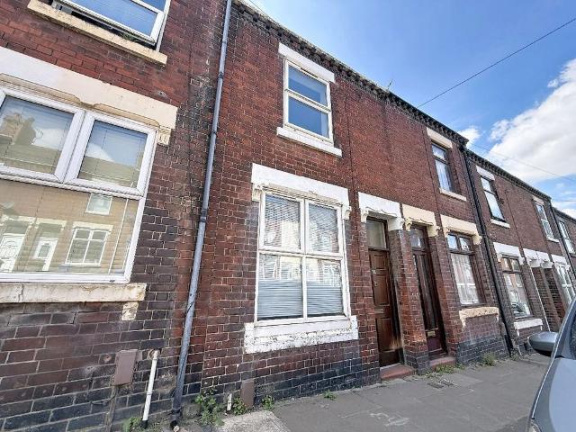 House for sale in Tunstall, Stoke-on-Trent