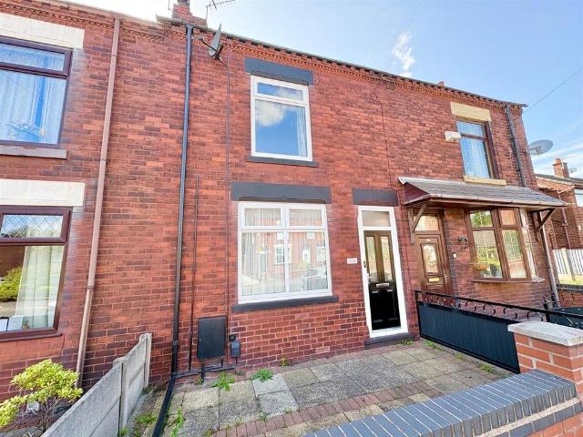 House for sale in Westleigh, Wigan