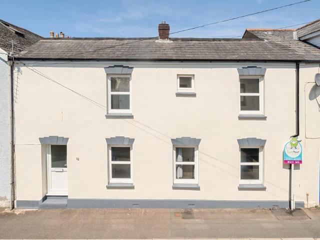 House for sale in Fort Hill, Kentisbury