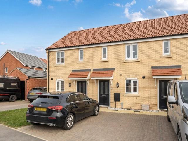 House for sale in Chedburgh, Suffolk