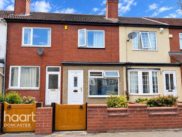 House for sale in Doncaster, South Yorkshire