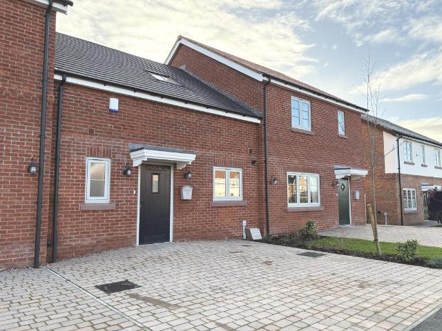 House for sale in Tattenhall, Cheshire