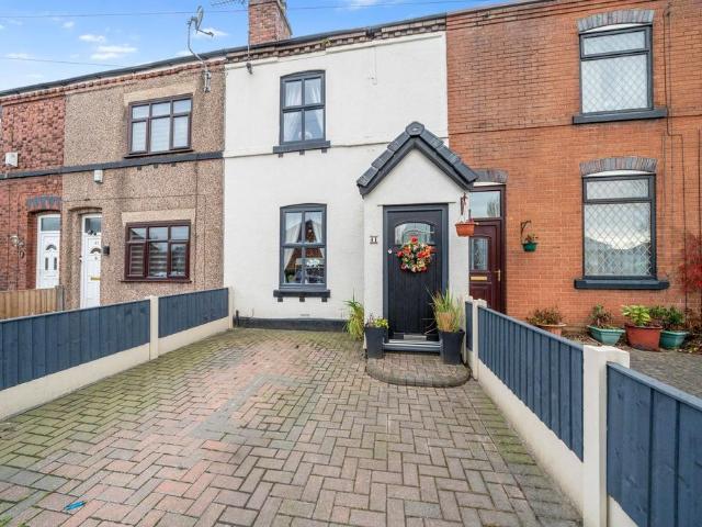 House for sale in Lowton Heath, Wigan