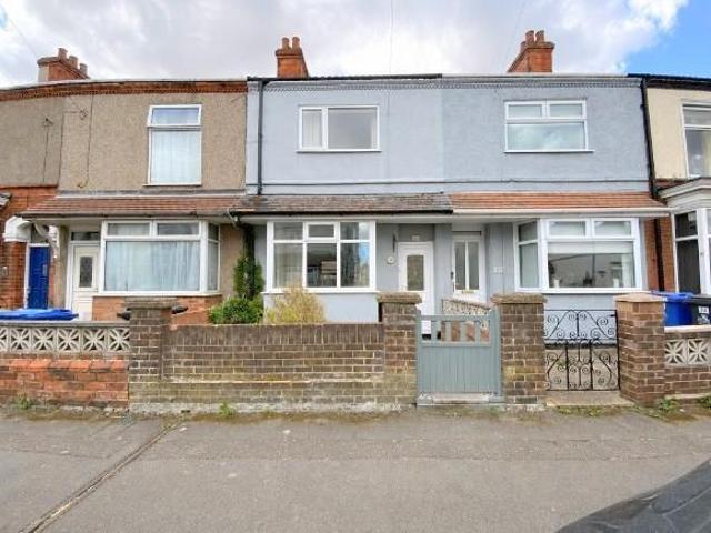 House for sale in New Clee, Cleethorpes