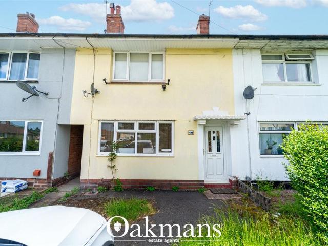 House for sale in Bartley Green, West Midlands