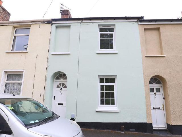 House for sale in Watergate, Devon