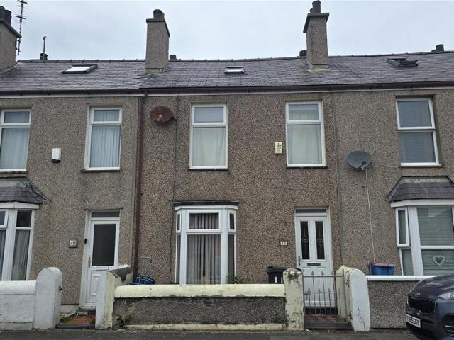 House for sale in Porth-y-Felin, Holyhead