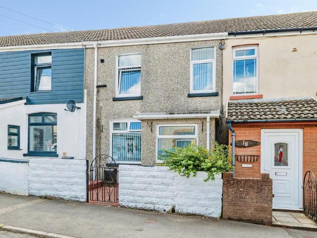House for sale in Llanharan, Wales
