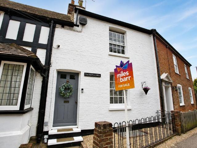 House for sale in Elvington, Ash