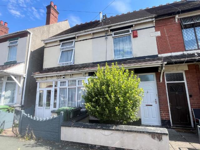 House for sale in Wood End, Wednesfield