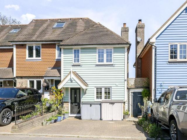 House for sale in Hadlow Down, Cross In Hand