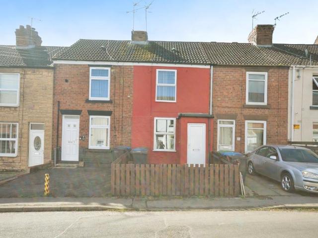 House for sale in Loundsley Green, East Midlands