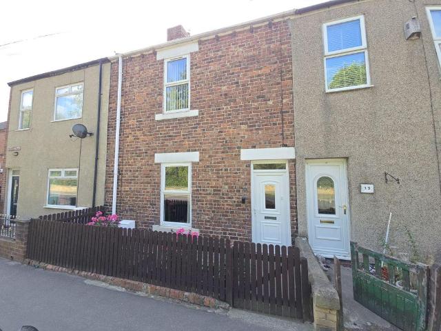 House for sale in Choppington, Northumberland