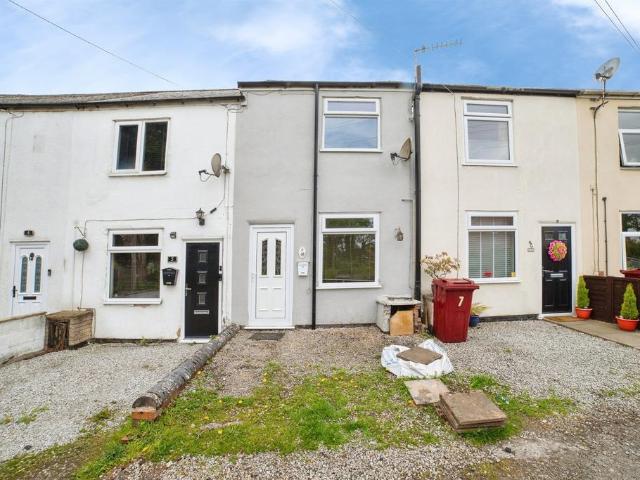 House for sale in Brackenfield, East Midlands