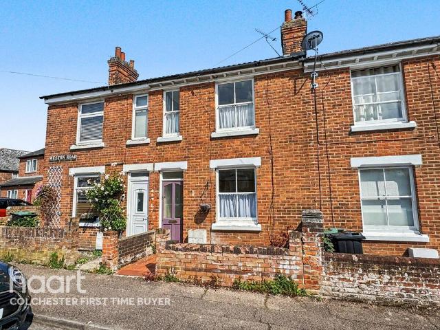 House for sale in Old Heath, Fordham Heath