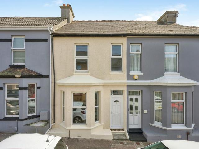 House for sale in Keyham, Mount Wise