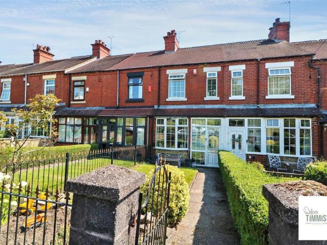 House for sale in Tunstall, Stoke-on-Trent