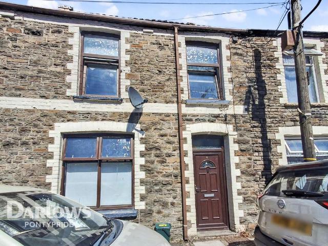 House for sale in Pontypridd, Wales