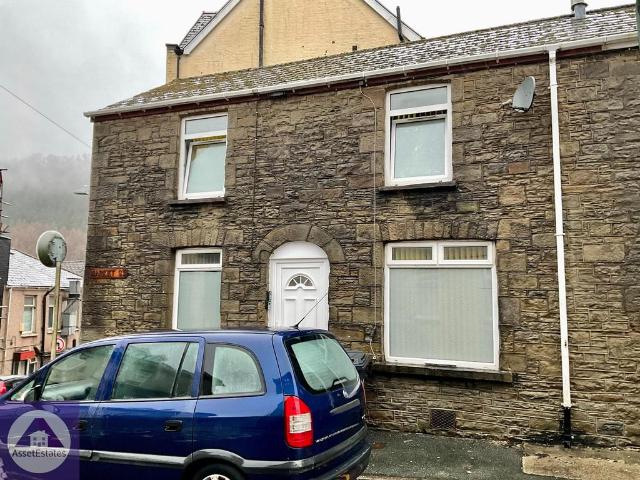 House for sale in Abertillery, Wales