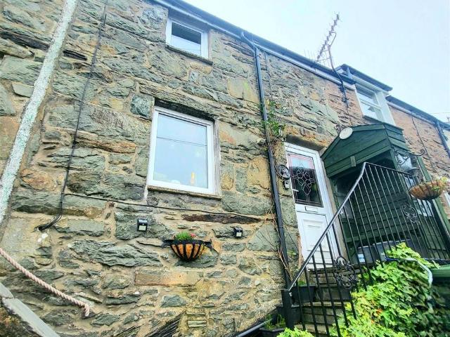 House for sale in Talsarnau, Wales