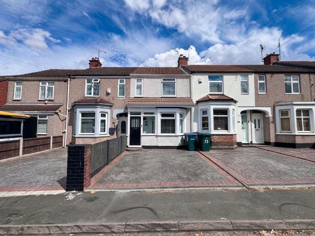 House for sale in Radford, West Midlands