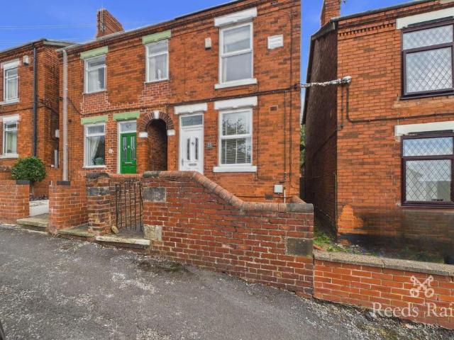 House for sale in Brackenfield, East Midlands