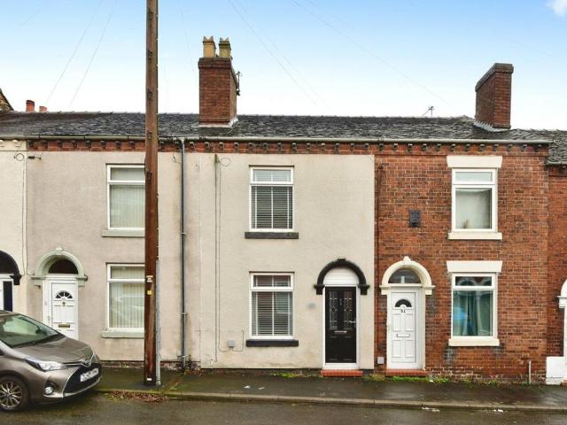 House for sale in Butterton, Staffordshire