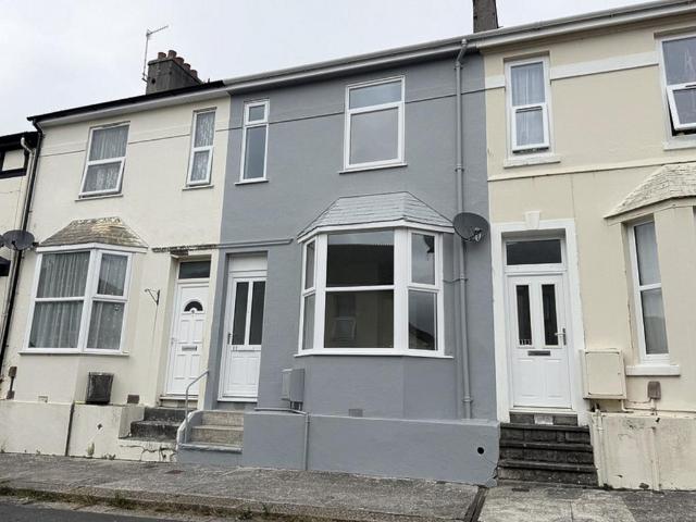 House for sale in Morice Town, Mount Wise