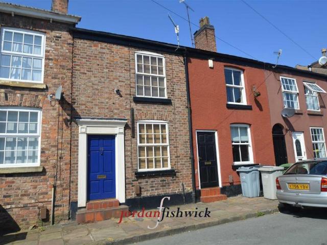 House for sale in Moss Rose, Macclesfield