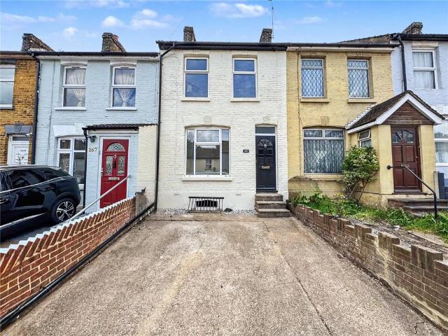 House for sale in Brompton, Gillingham