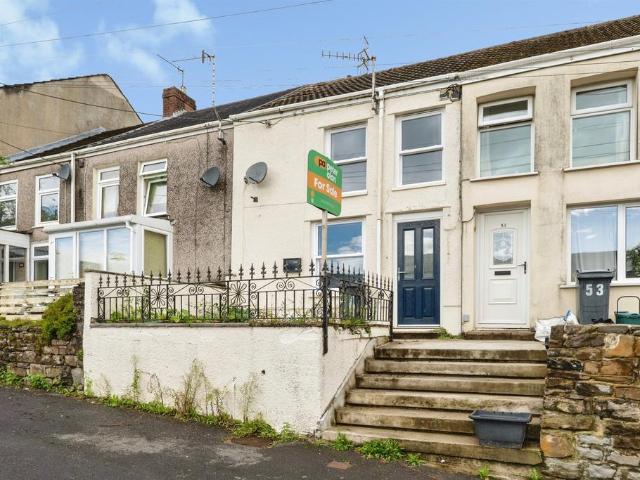 House for sale in Ystalyfera