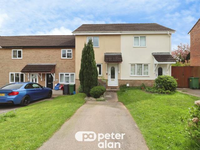 House for sale in Falcon Lodge, Wales