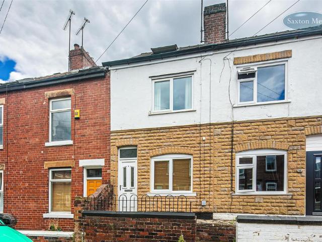 House for sale in Upperthorpe, South Yorkshire