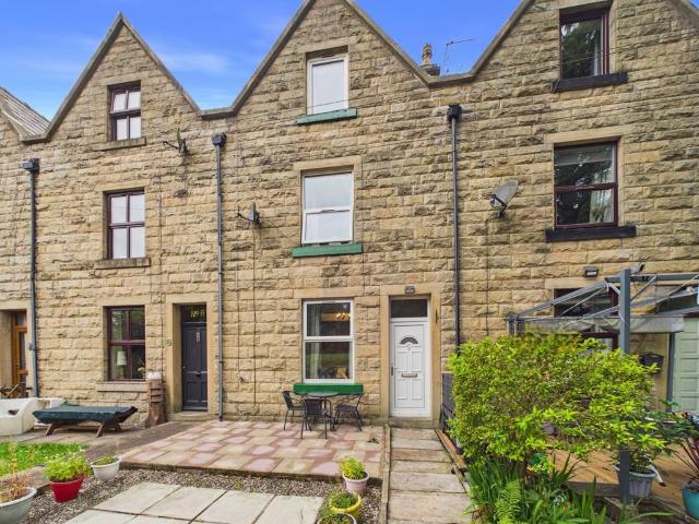 House for sale in Irwell Vale, Lancashire