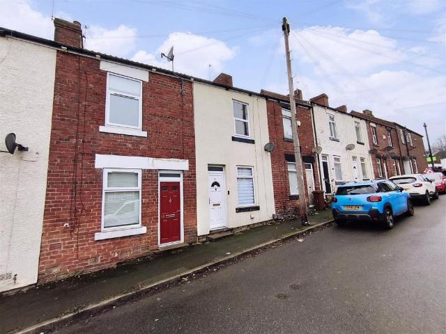 House for sale in Royston, South Yorkshire