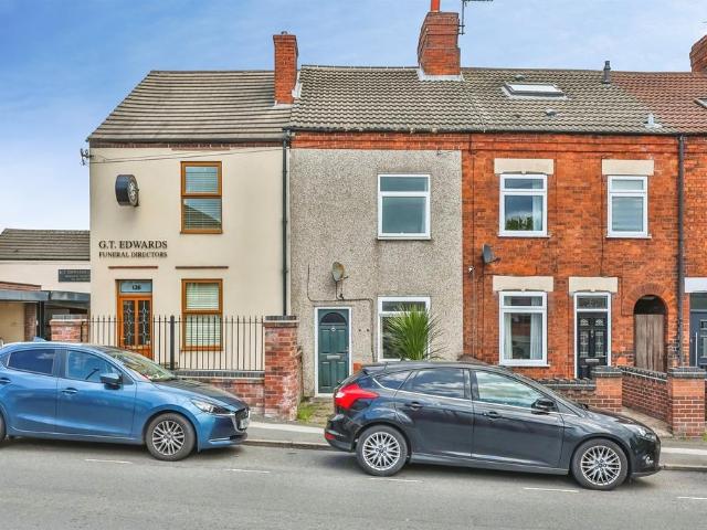 House for sale in Caldermill, East Midlands