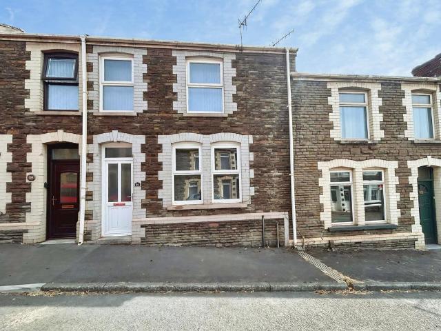 House for sale in Aberavon, Wales