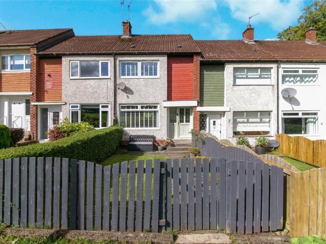 House for sale in Springhall, Rutherglen
